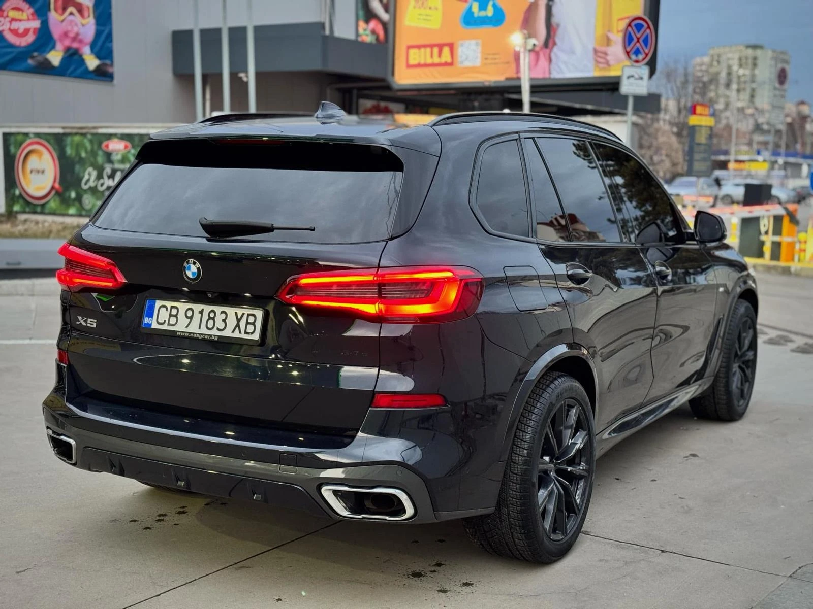BMW X5 * M-�����* 3.0xd*  | Mobile.bg � ����������� 6