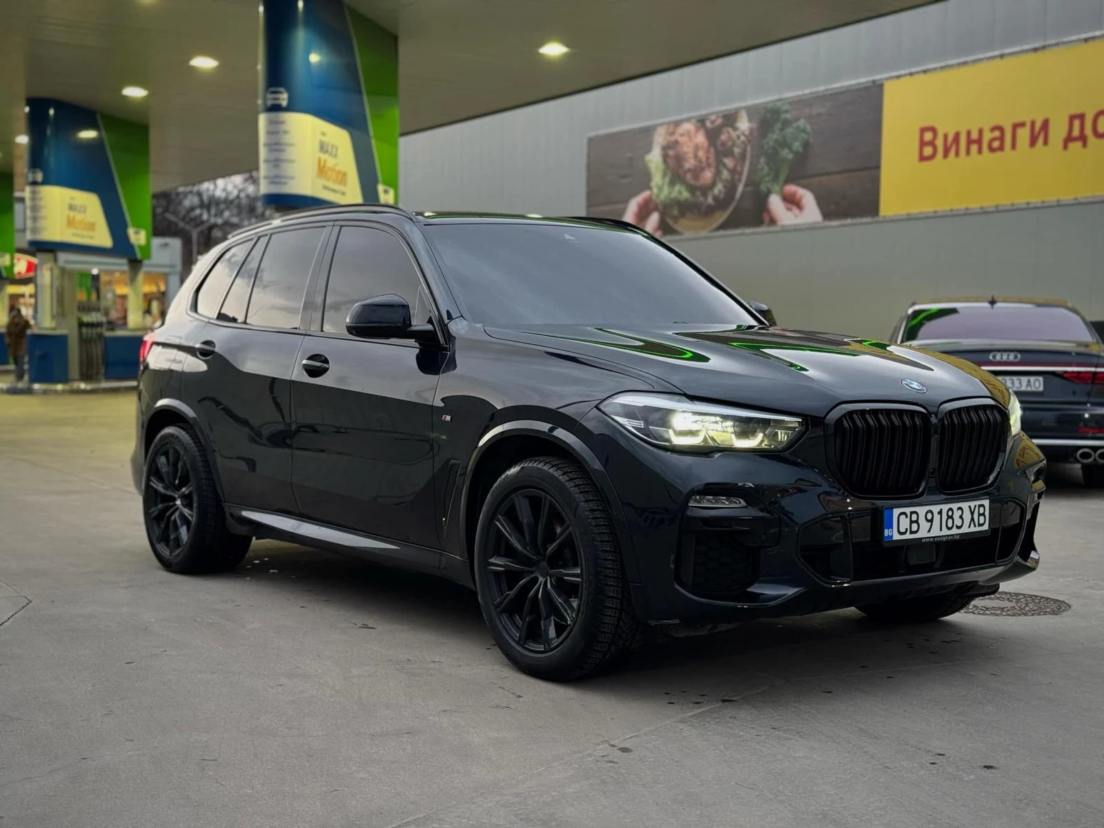 BMW X5 * M-�����* 3.0xd*  | Mobile.bg � ����������� 1