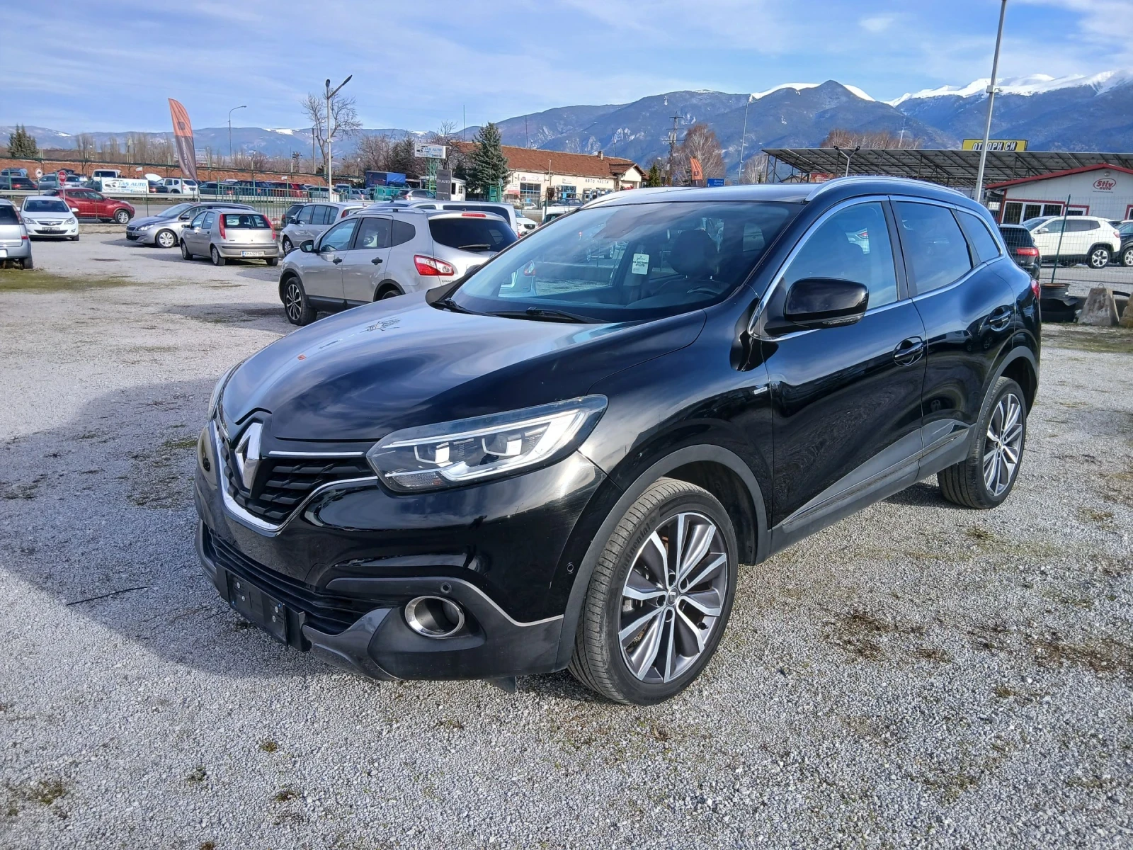Renault Kadjar 1.6 dci 4x4 | Mobile.bg � ����������� 2