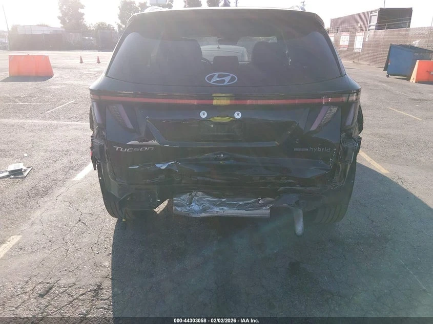 Hyundai Tucson HYBRID SEL CONVENIENCE | ЦЕНА ДО БЪЛГАРИЯ | , снимка 6 - Автомобили и джипове - 53796430