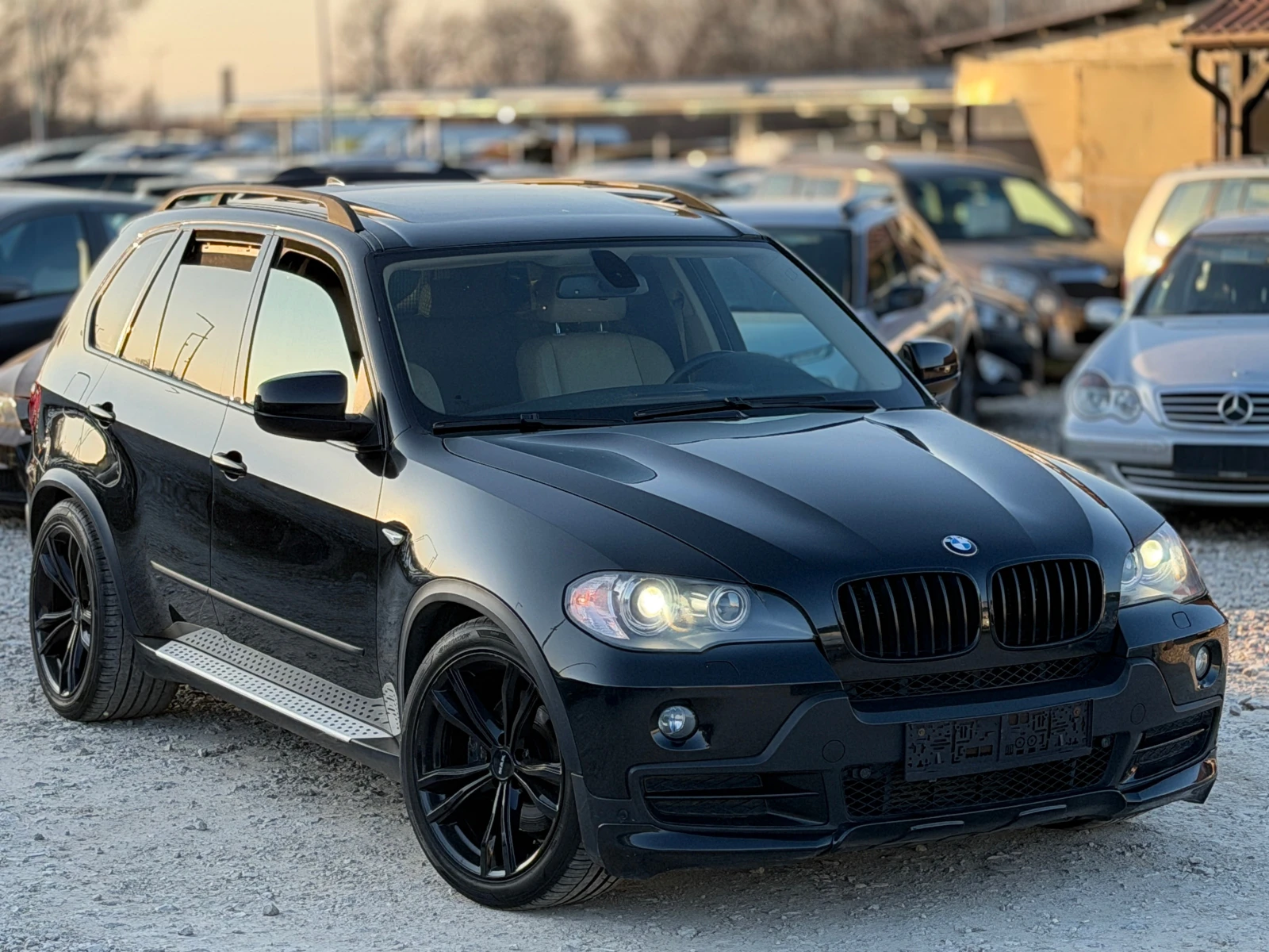 BMW X5  3.0 d ПАНОРАМА, снимка 3 - Автомобили и джипове - 53813998