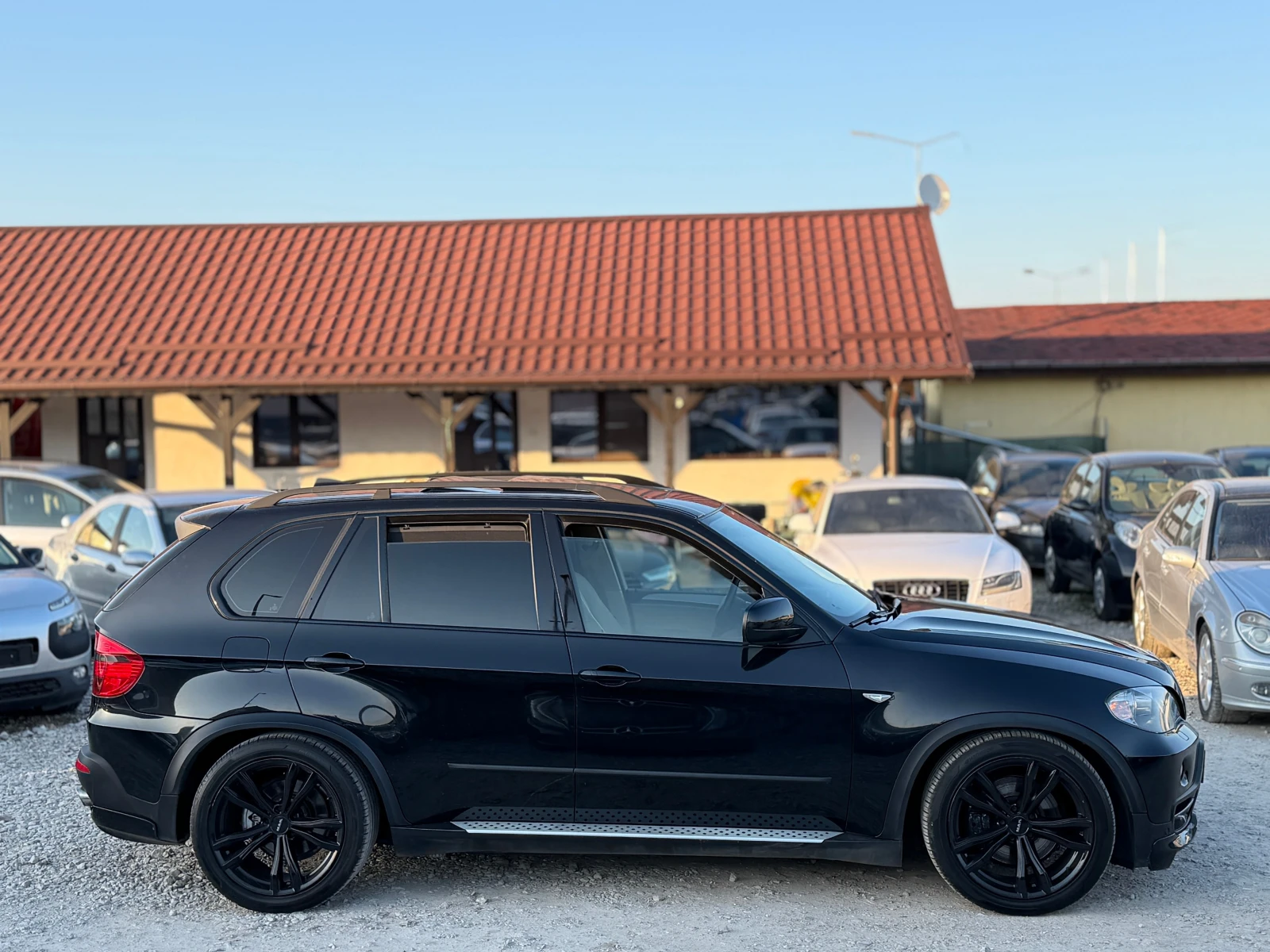 BMW X5  3.0 d ПАНОРАМА, снимка 4 - Автомобили и джипове - 53813998