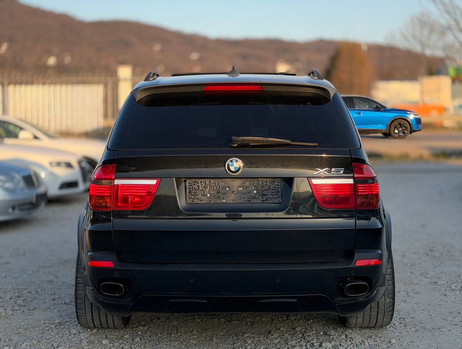 BMW X5  3.0 d ПАНОРАМА, снимка 6 - Автомобили и джипове - 53813998