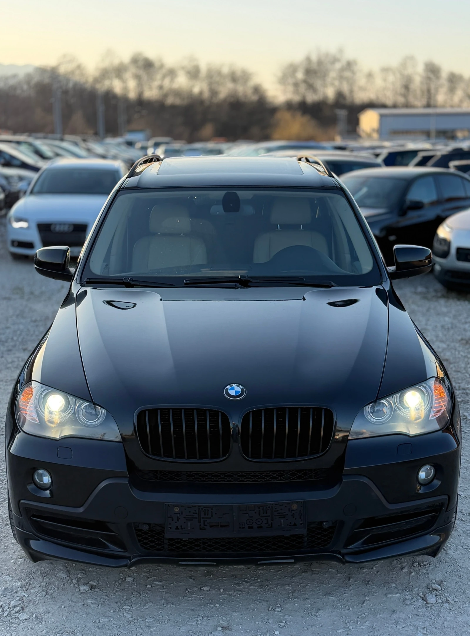 BMW X5  3.0 d ПАНОРАМА, снимка 2 - Автомобили и джипове - 53813998