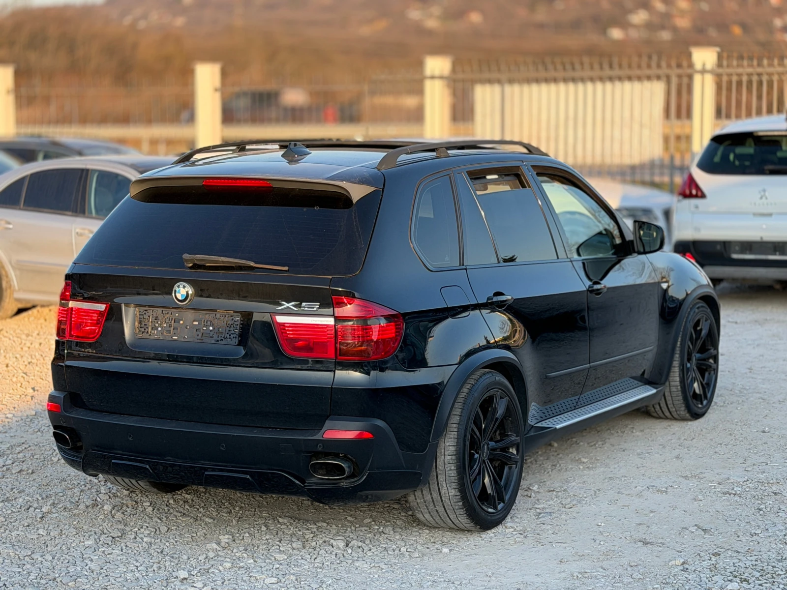 BMW X5  3.0 d ПАНОРАМА, снимка 5 - Автомобили и джипове - 53813998