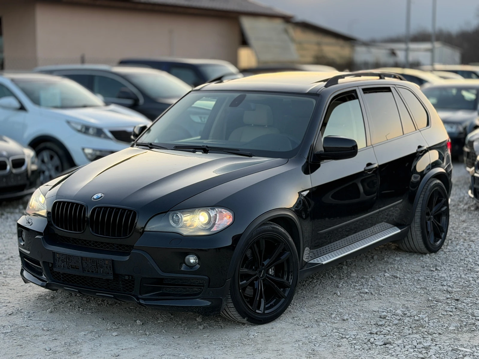 BMW X5  3.0 d ПАНОРАМА