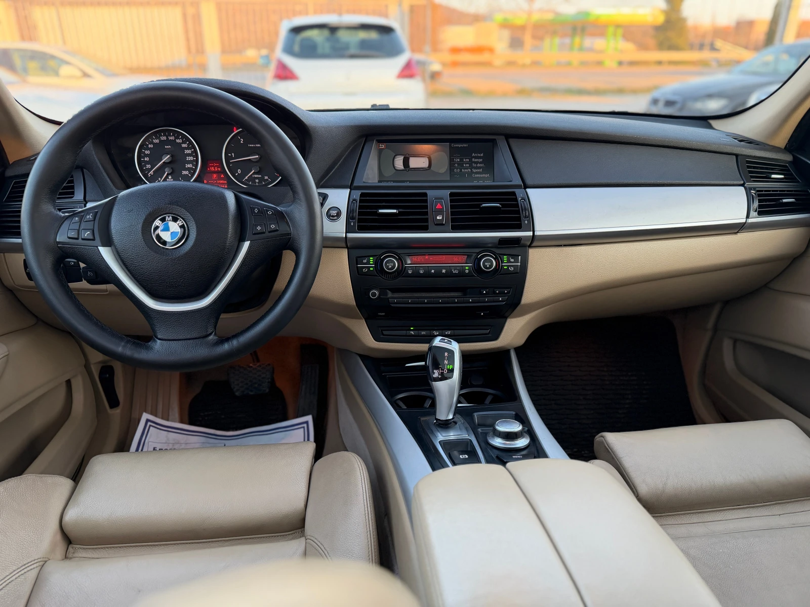 BMW X5  3.0 d ПАНОРАМА, снимка 10 - Автомобили и джипове - 53813998