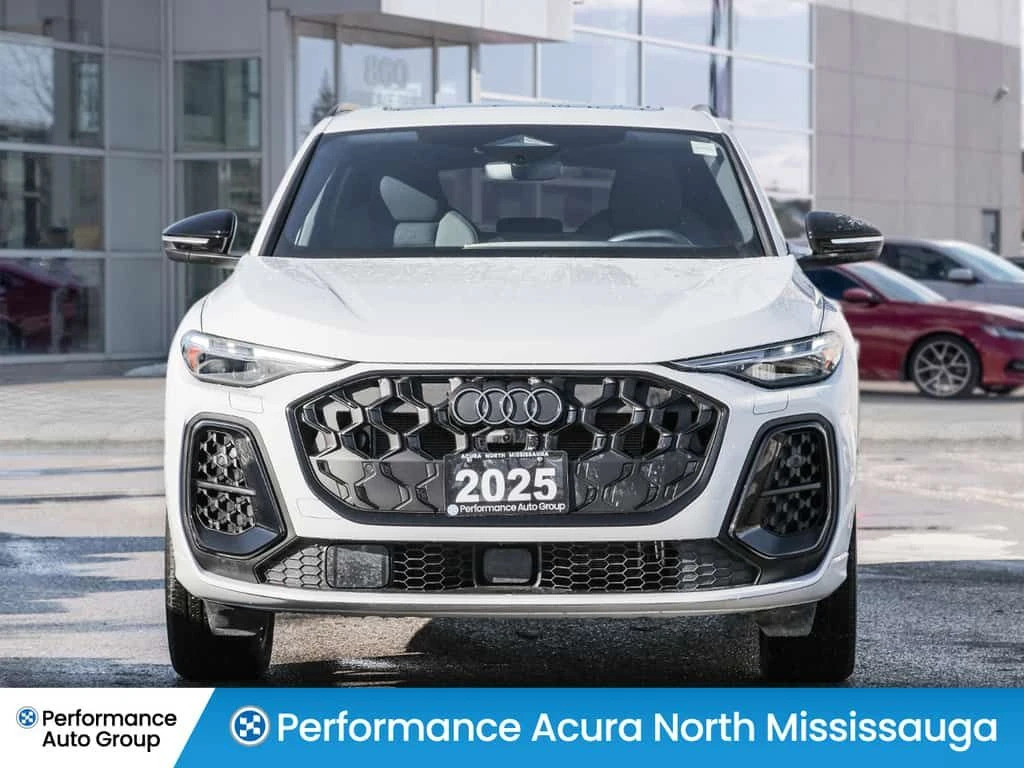 Audi Q5 * Progressiv, New Body Style * CARFAX * ЦЕНА ДО БГ, снимка 5 - Автомобили и джипове - 53863096