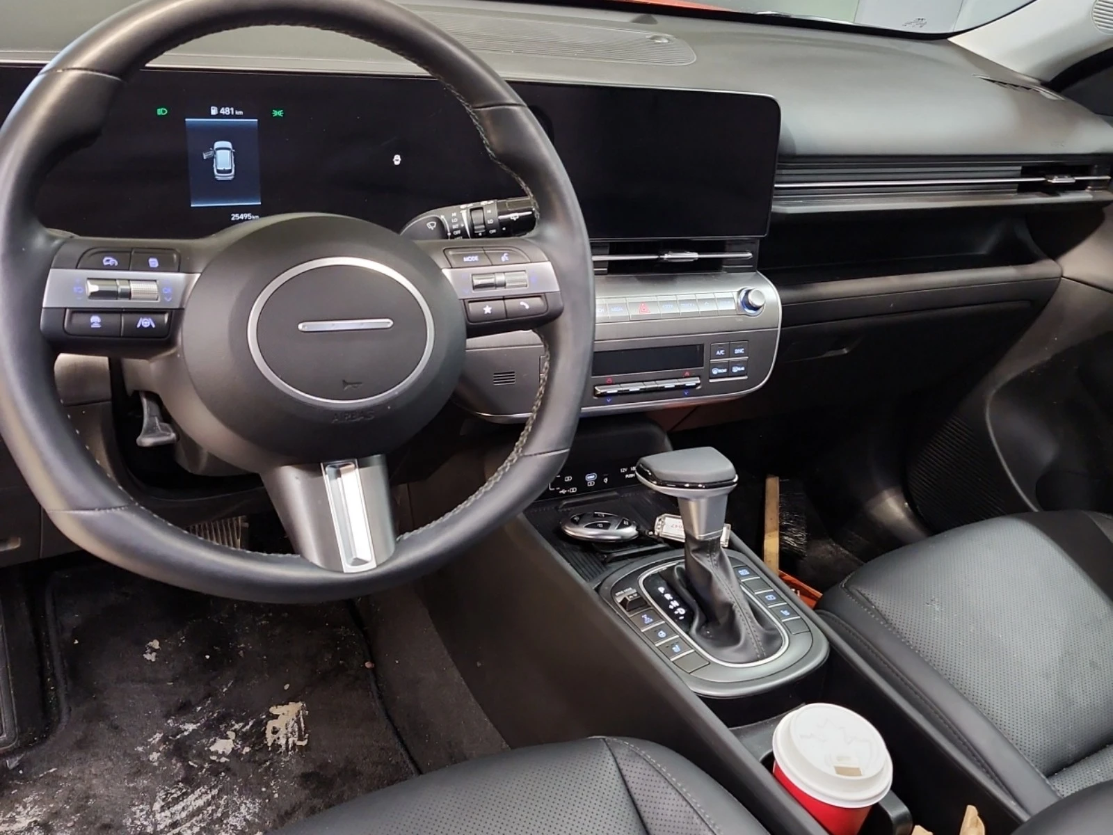 Hyundai Kona 2L 4cyl AWD, снимка 10 - Автомобили и джипове - 53891954