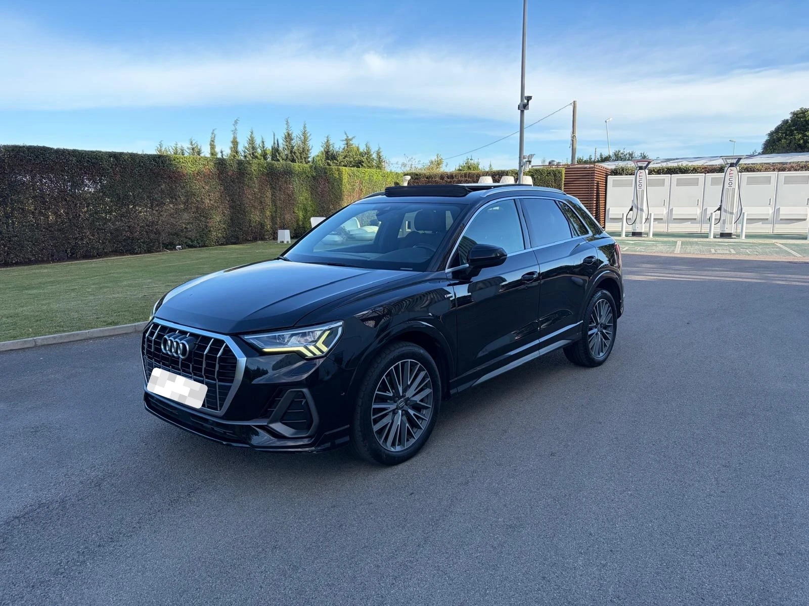 Audi Q3 45 TFSI quattro S tronic S line edition