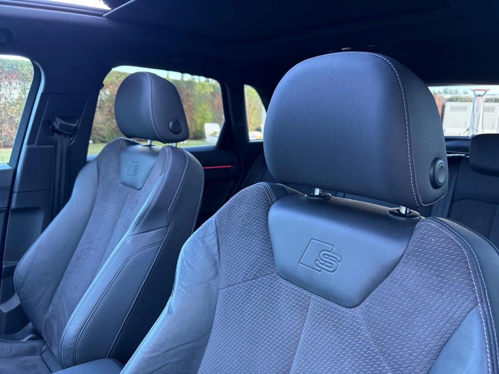 Audi Q3 45 TFSI quattro S tronic S line edition, снимка 12 - Автомобили и джипове - 53934283