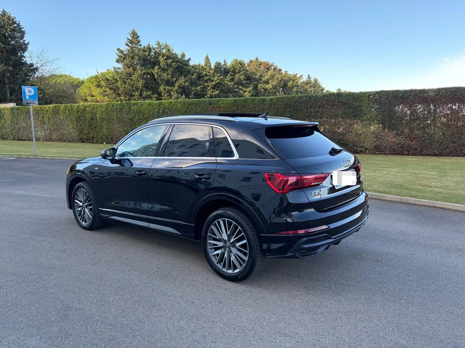 Audi Q3 45 TFSI quattro S tronic S line edition, снимка 5 - Автомобили и джипове - 53934283