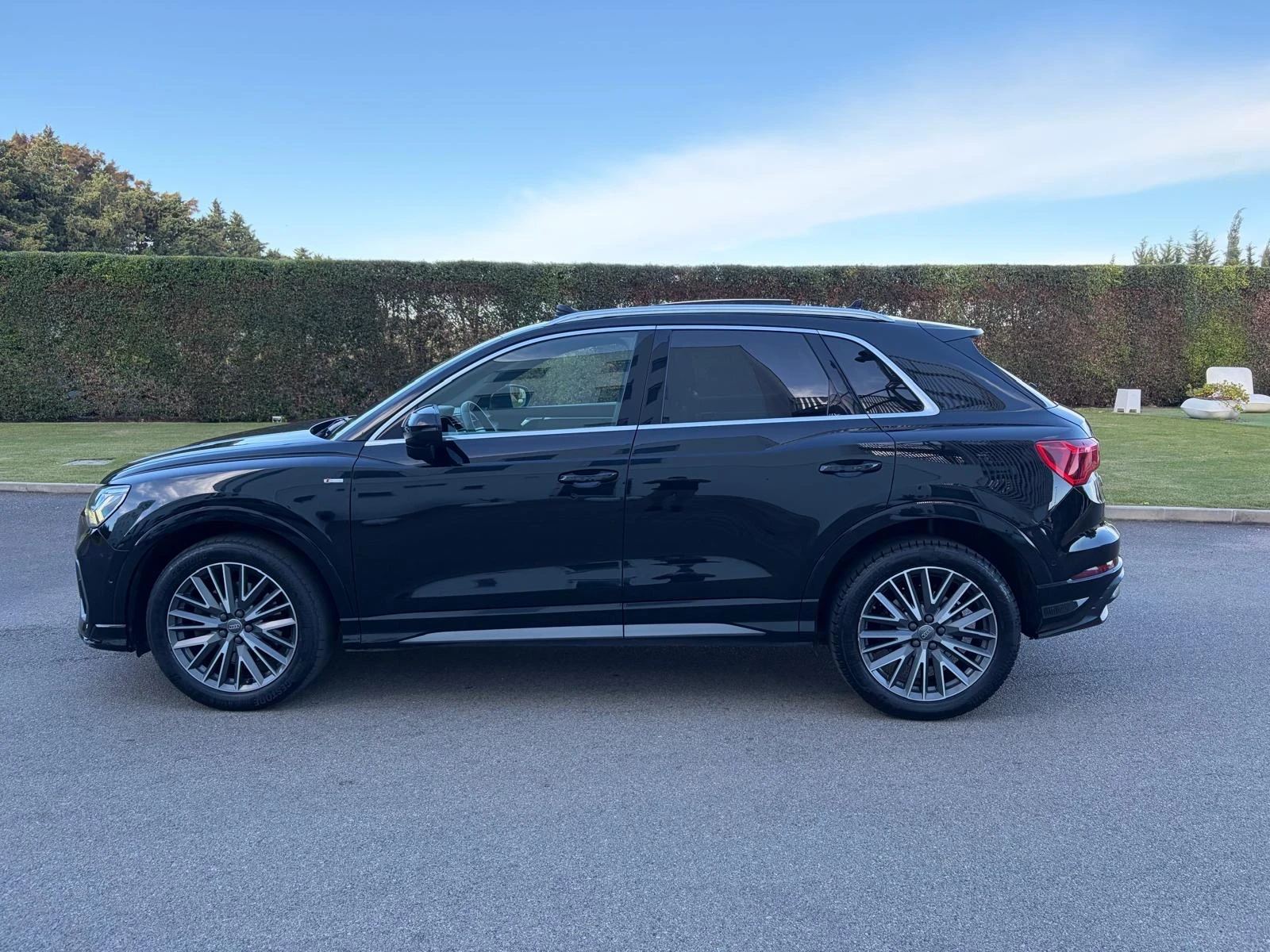 Audi Q3 45 TFSI quattro S tronic S line edition, снимка 17 - Автомобили и джипове - 53934283