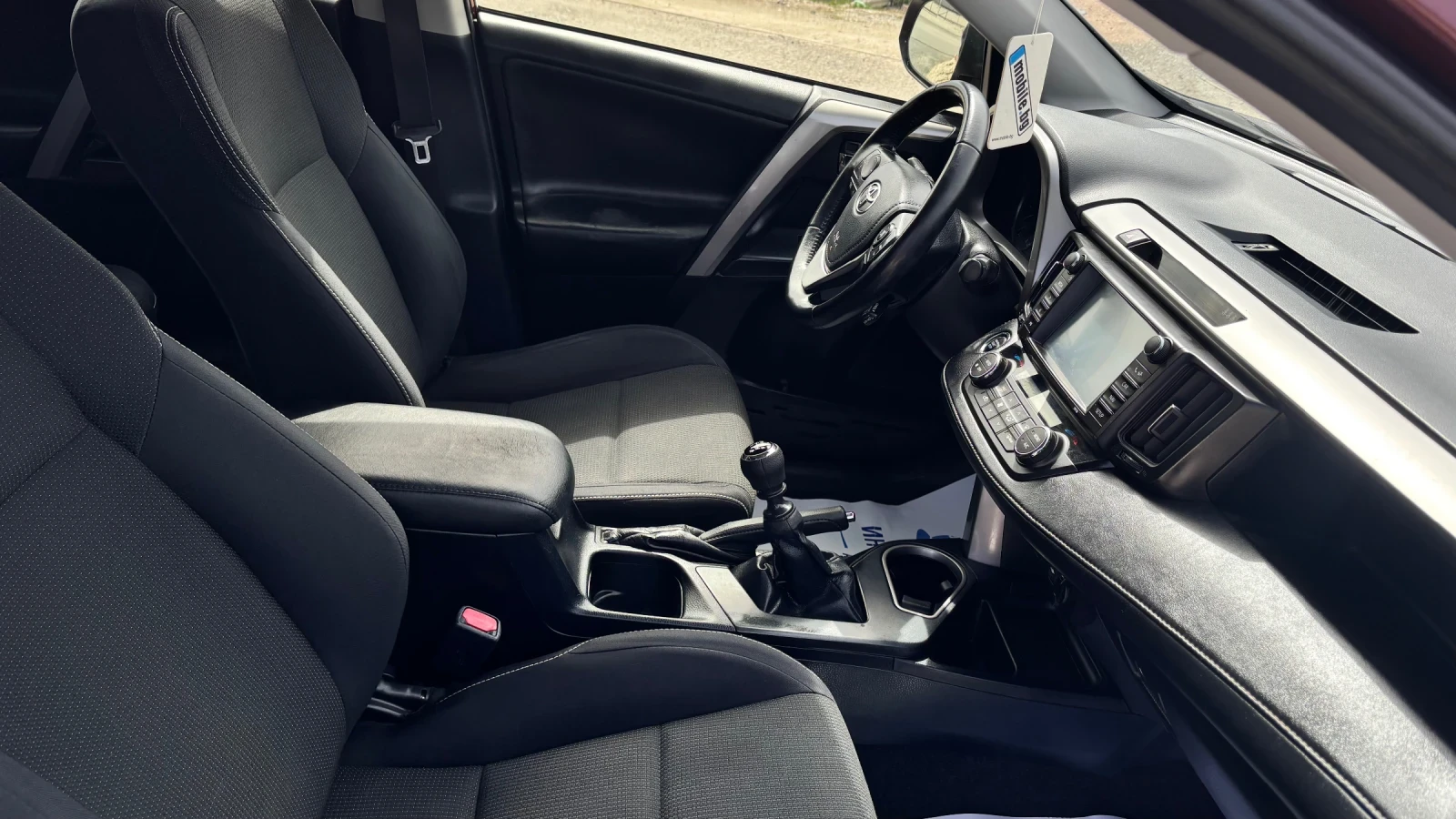 Toyota Rav4 Нов внос от Италия, снимка 8 - Автомобили и джипове - 54053337