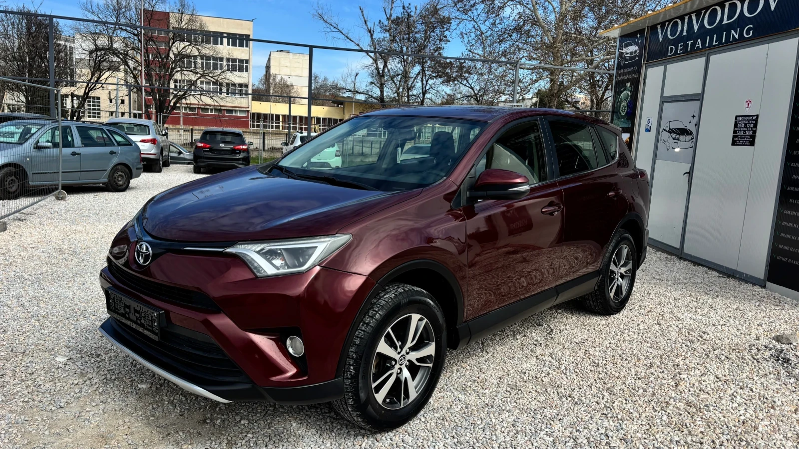Toyota Rav4 Нов внос от Италия, снимка 2 - Автомобили и джипове - 54053337