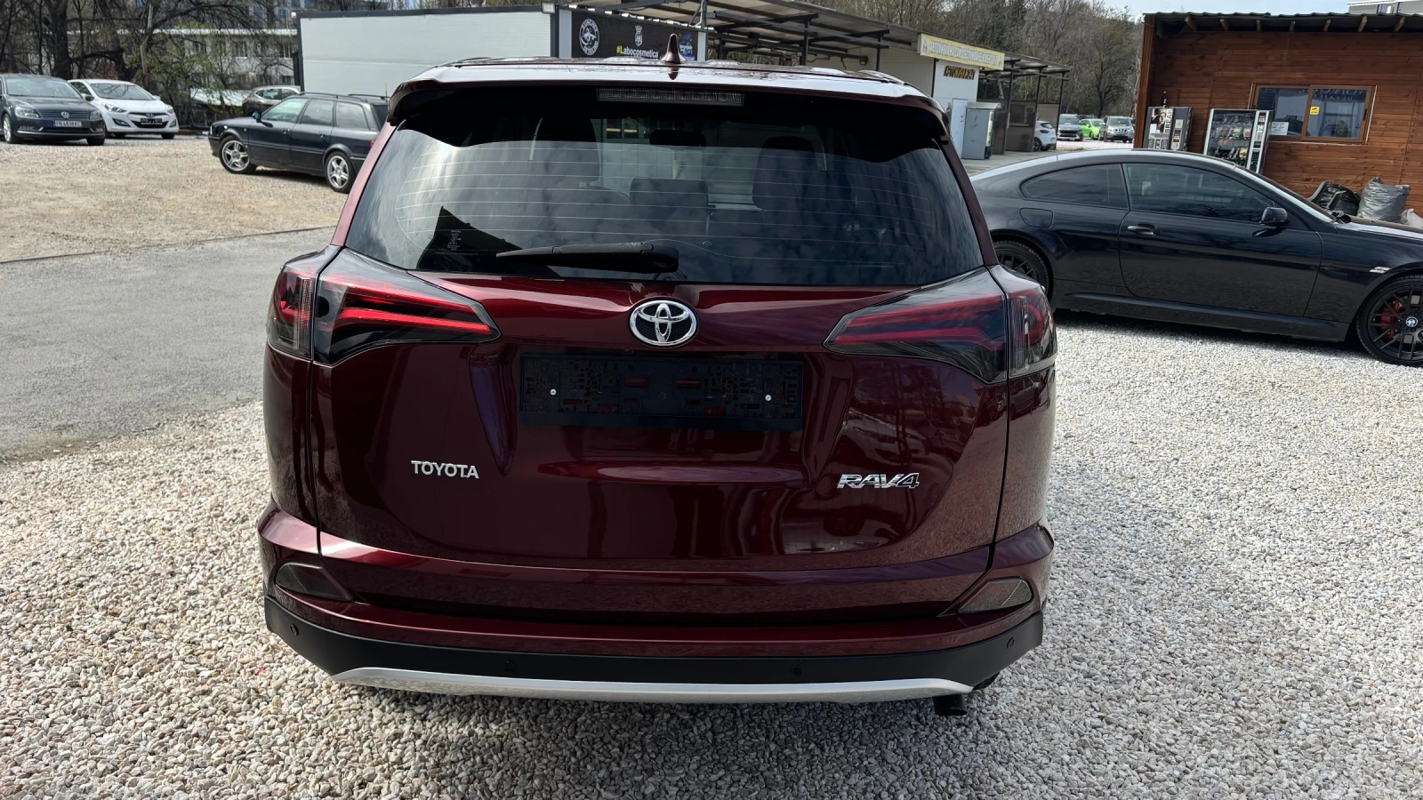 Toyota Rav4 Нов внос от Италия, снимка 5 - Автомобили и джипове - 54053337