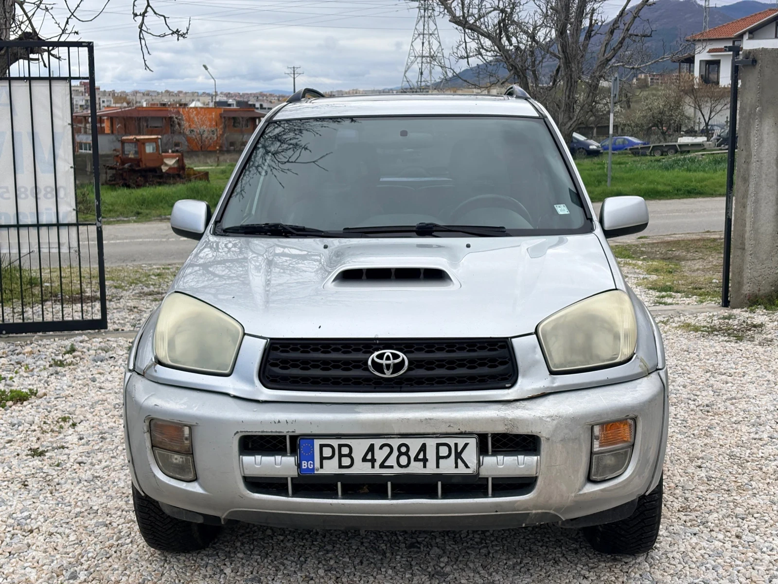 Toyota Rav4 D4D, снимка 2 - Автомобили и джипове - 54079220