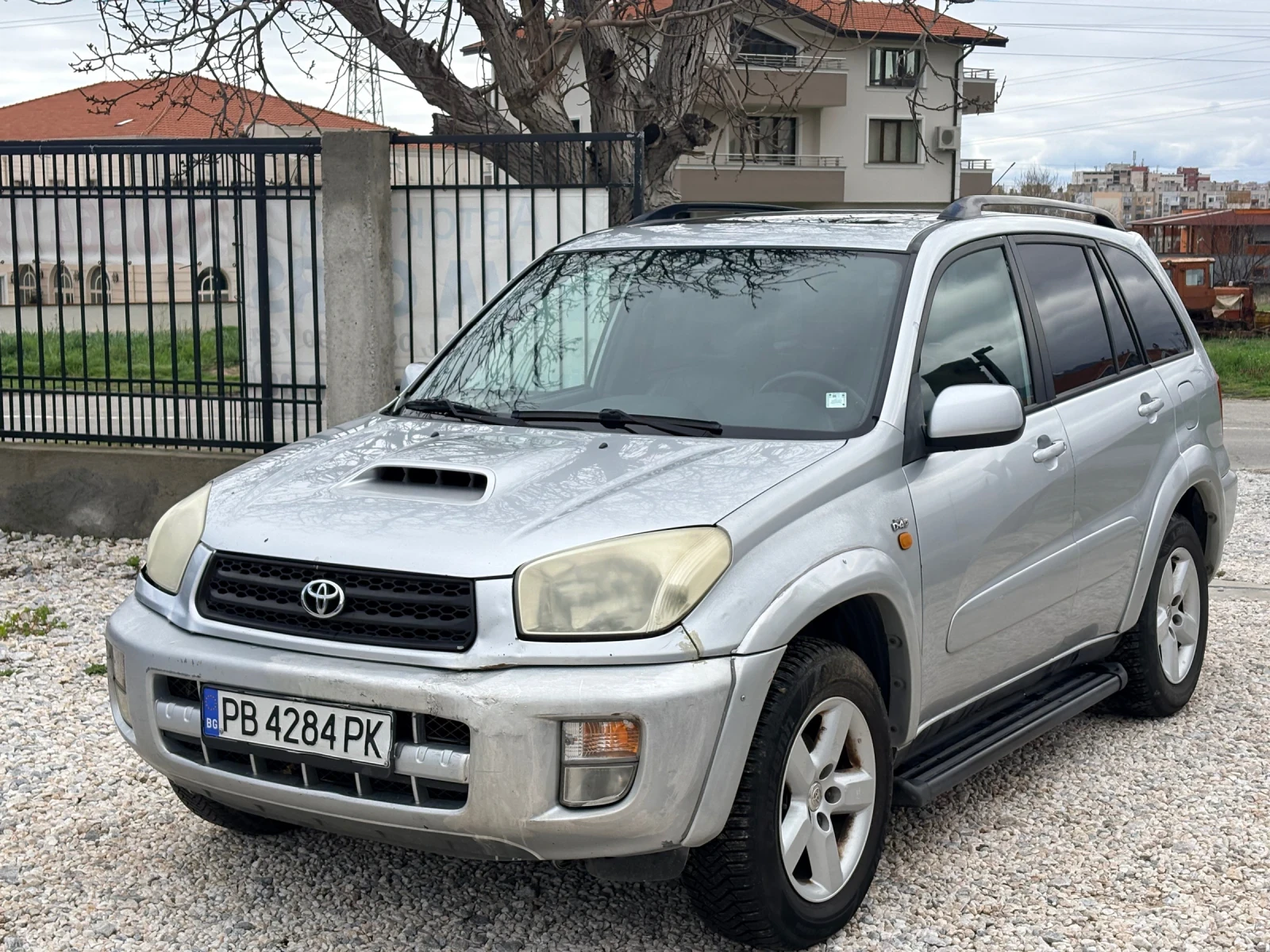 Toyota Rav4 D4D
