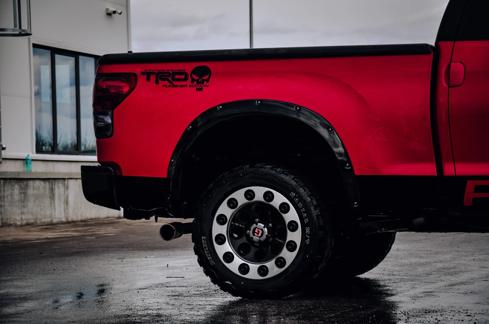 Toyota Tundra 5.7 limited, снимка 5 - Автомобили и джипове - 54138429