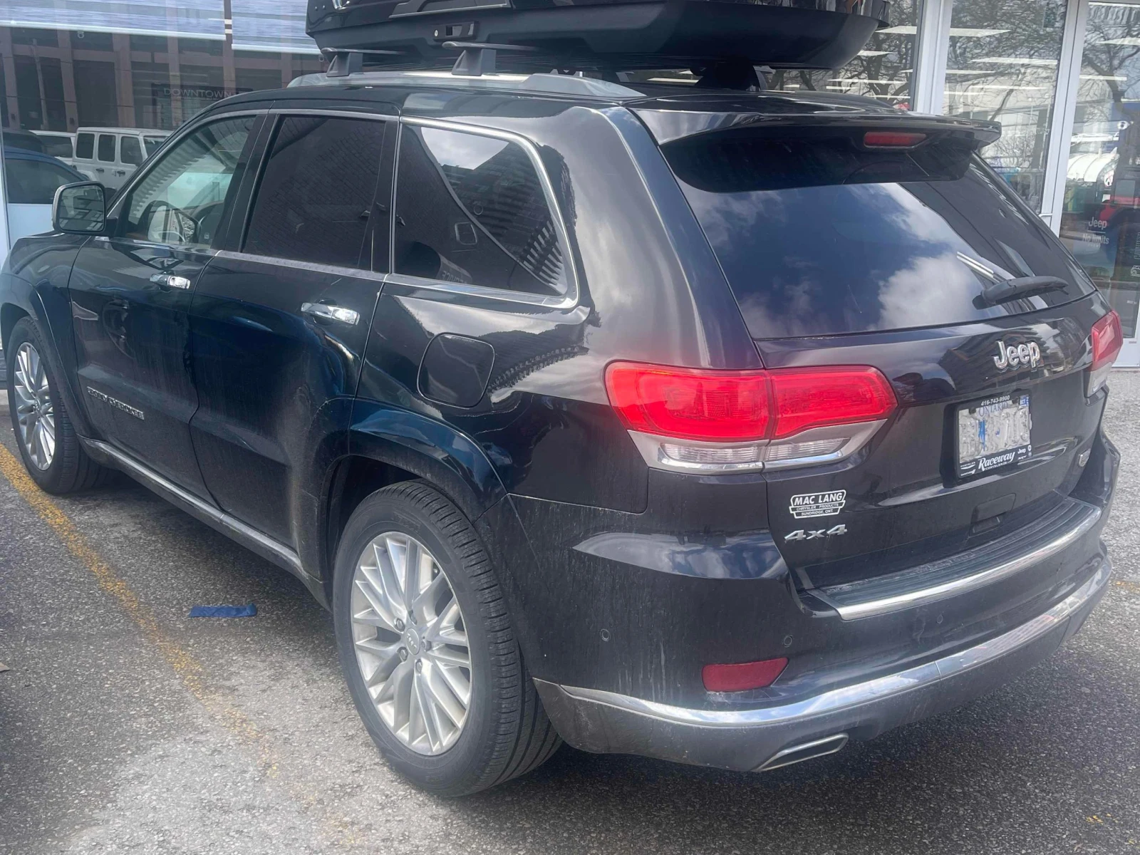 Jeep Grand cherokee SUMMMIT* ОБДУХВАНЕ* ПОДГРЕВ* ПАНО* КАМЕРА, снимка 2 - Автомобили и джипове - 54184612