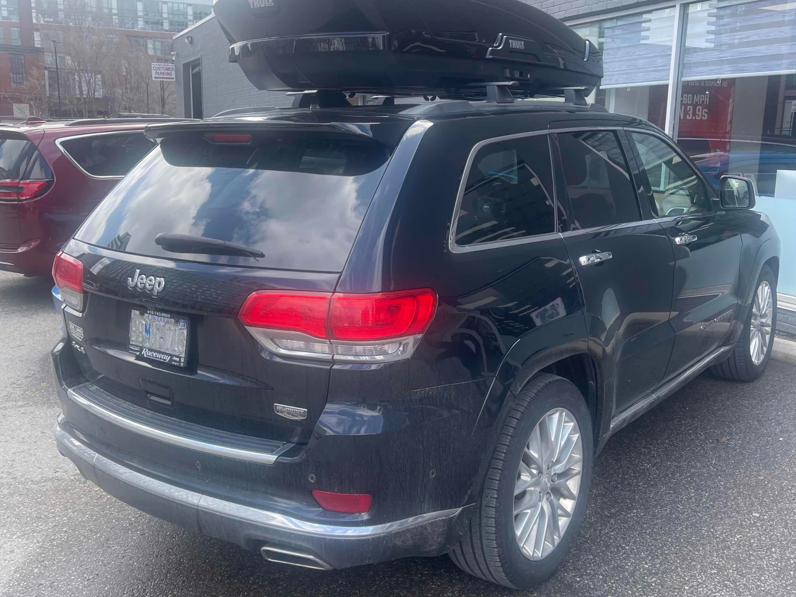 Jeep Grand cherokee SUMMMIT* ОБДУХВАНЕ* ПОДГРЕВ* ПАНО* КАМЕРА, снимка 3 - Автомобили и джипове - 54184612