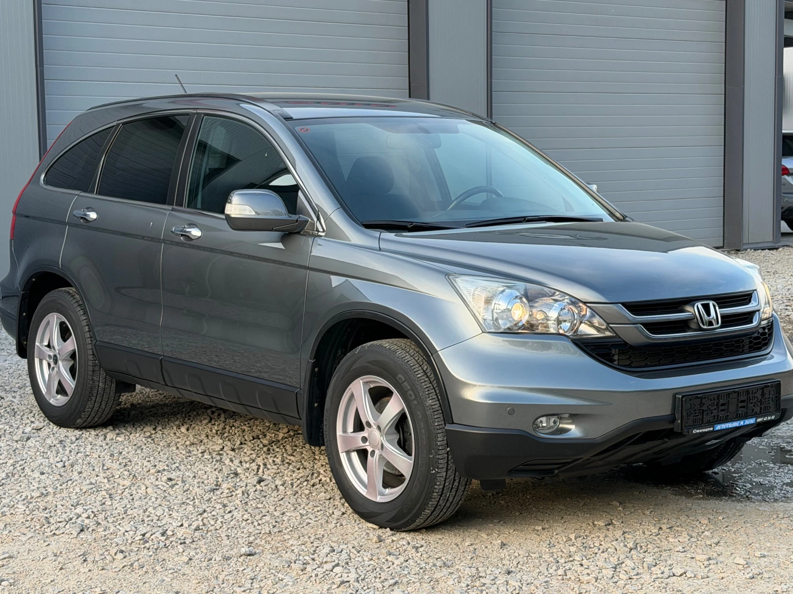 Honda Cr-v 2.2DIESEL* FACE* 4X4* TOP | Mobile.bg � ����������� 3
