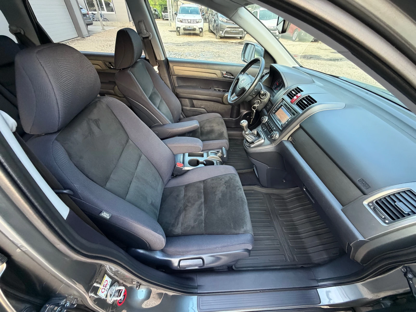 Honda Cr-v 2.2DIESEL* FACE* 4X4* TOP | Mobile.bg � ����������� 15