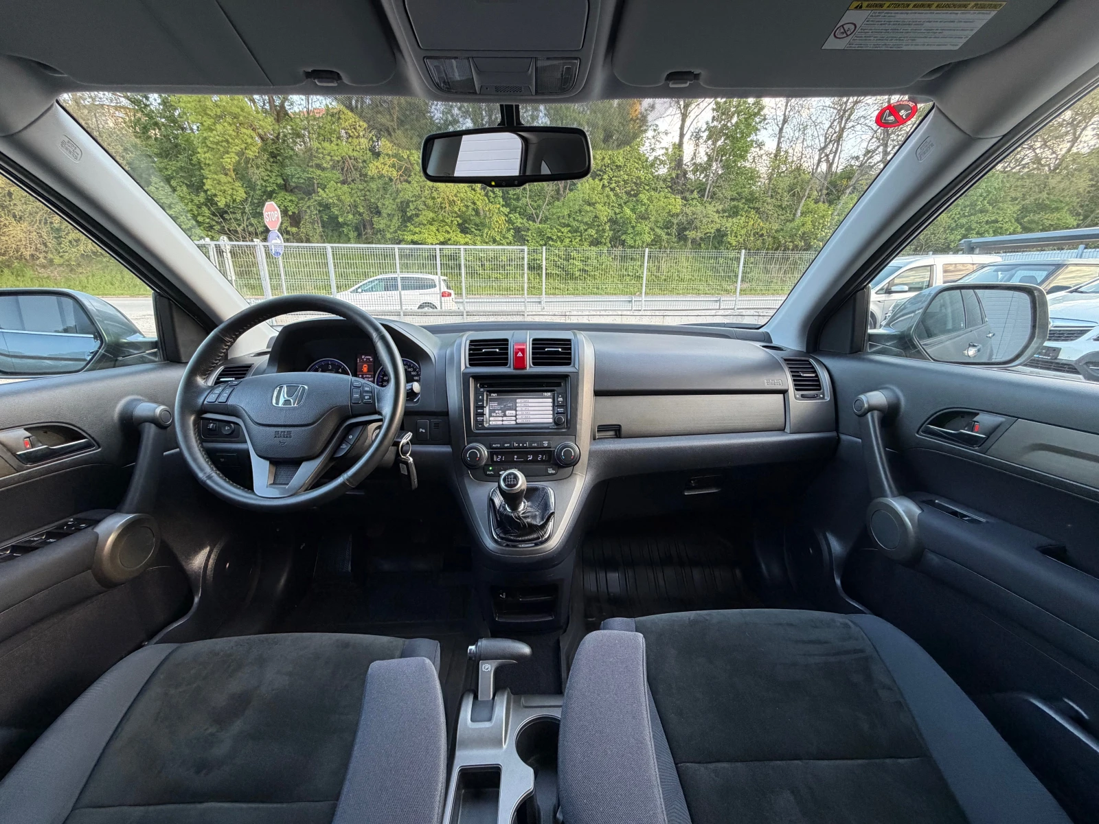 Honda Cr-v 2.2DIESEL* FACE* 4X4* TOP, снимка 10 - Автомобили и джипове - 54390947