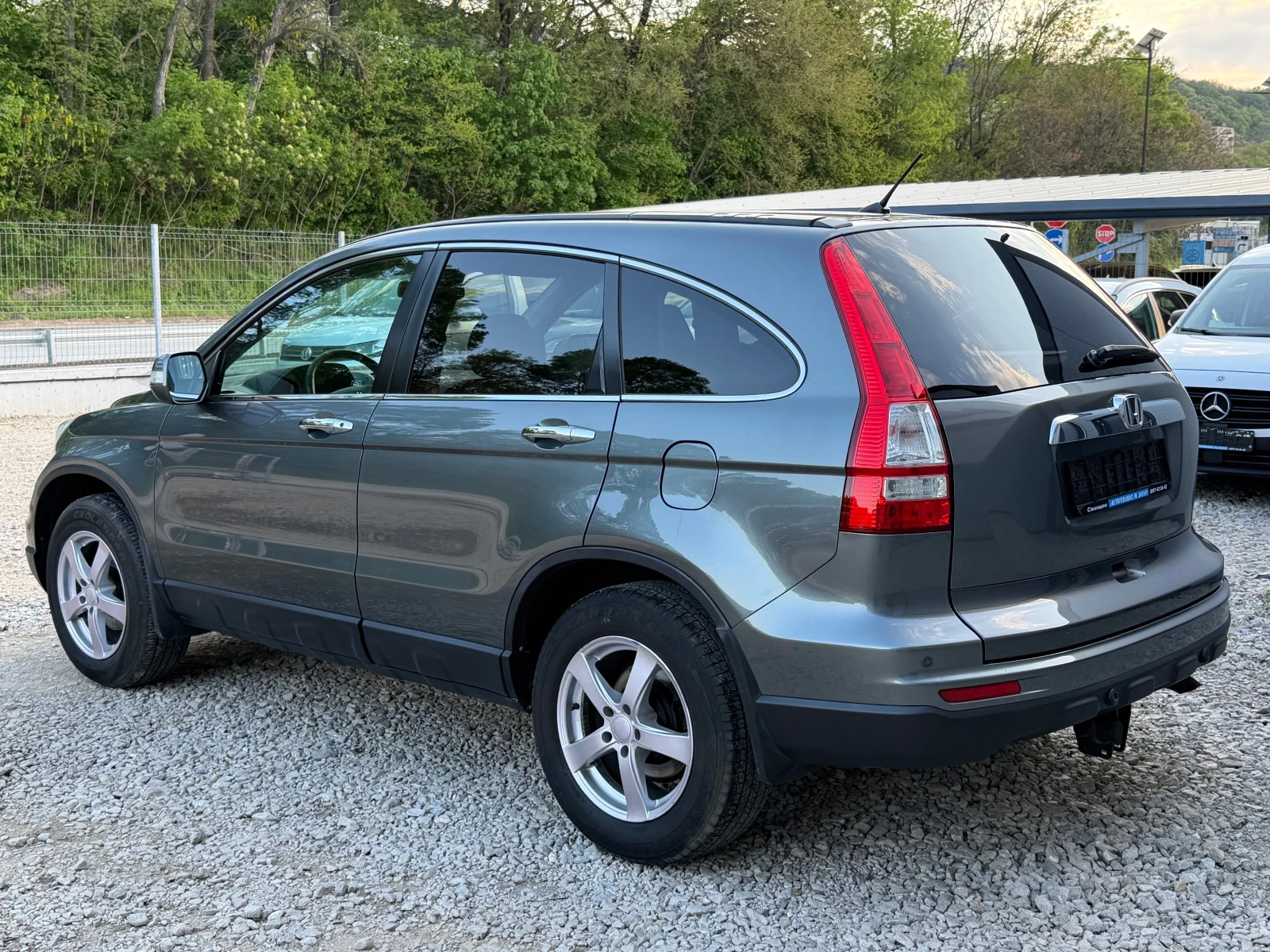 Honda Cr-v 2.2DIESEL* FACE* 4X4* TOP, снимка 6 - Автомобили и джипове - 54390947