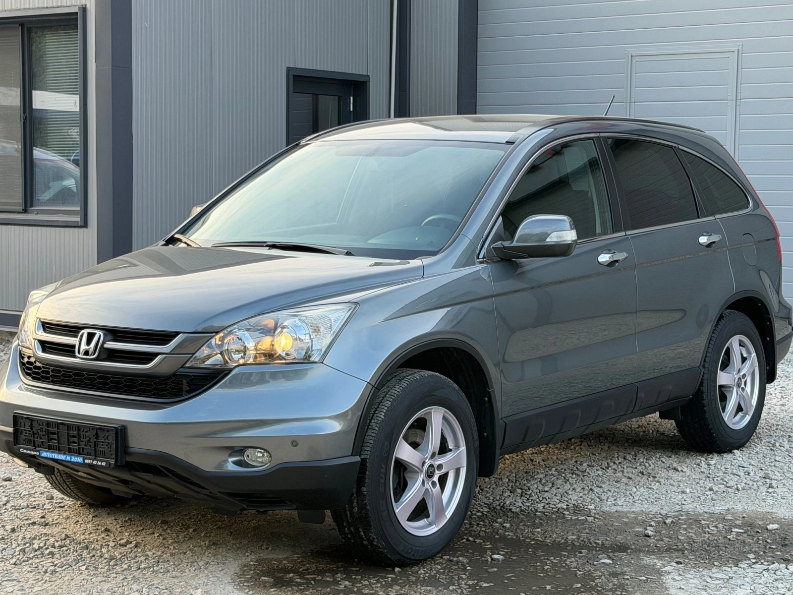 Honda Cr-v 2.2DIESEL* FACE* 4X4* TOP