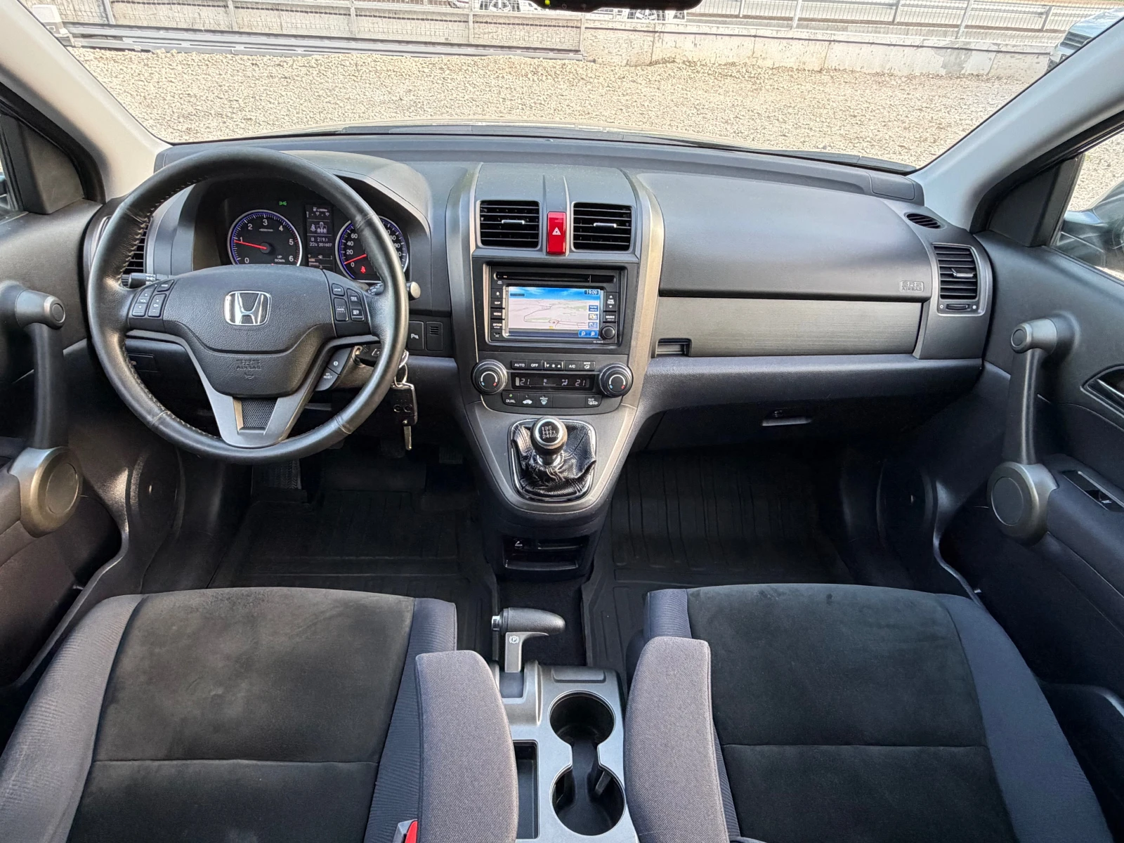 Honda Cr-v 2.2DIESEL* FACE* 4X4* TOP | Mobile.bg � ����������� 12