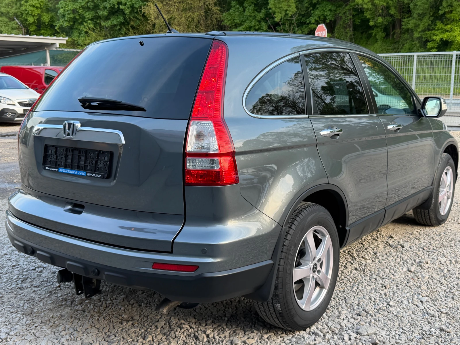 Honda Cr-v 2.2DIESEL* FACE* 4X4* TOP | Mobile.bg � ����������� 4