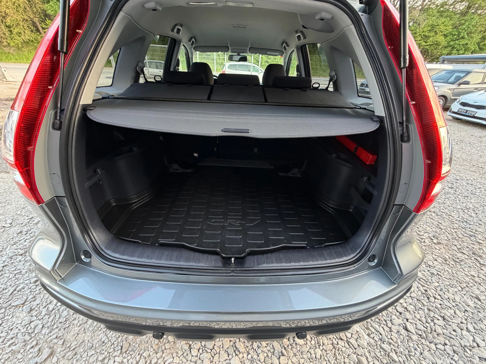 Honda Cr-v 2.2DIESEL* FACE* 4X4* TOP | Mobile.bg � ����������� 14