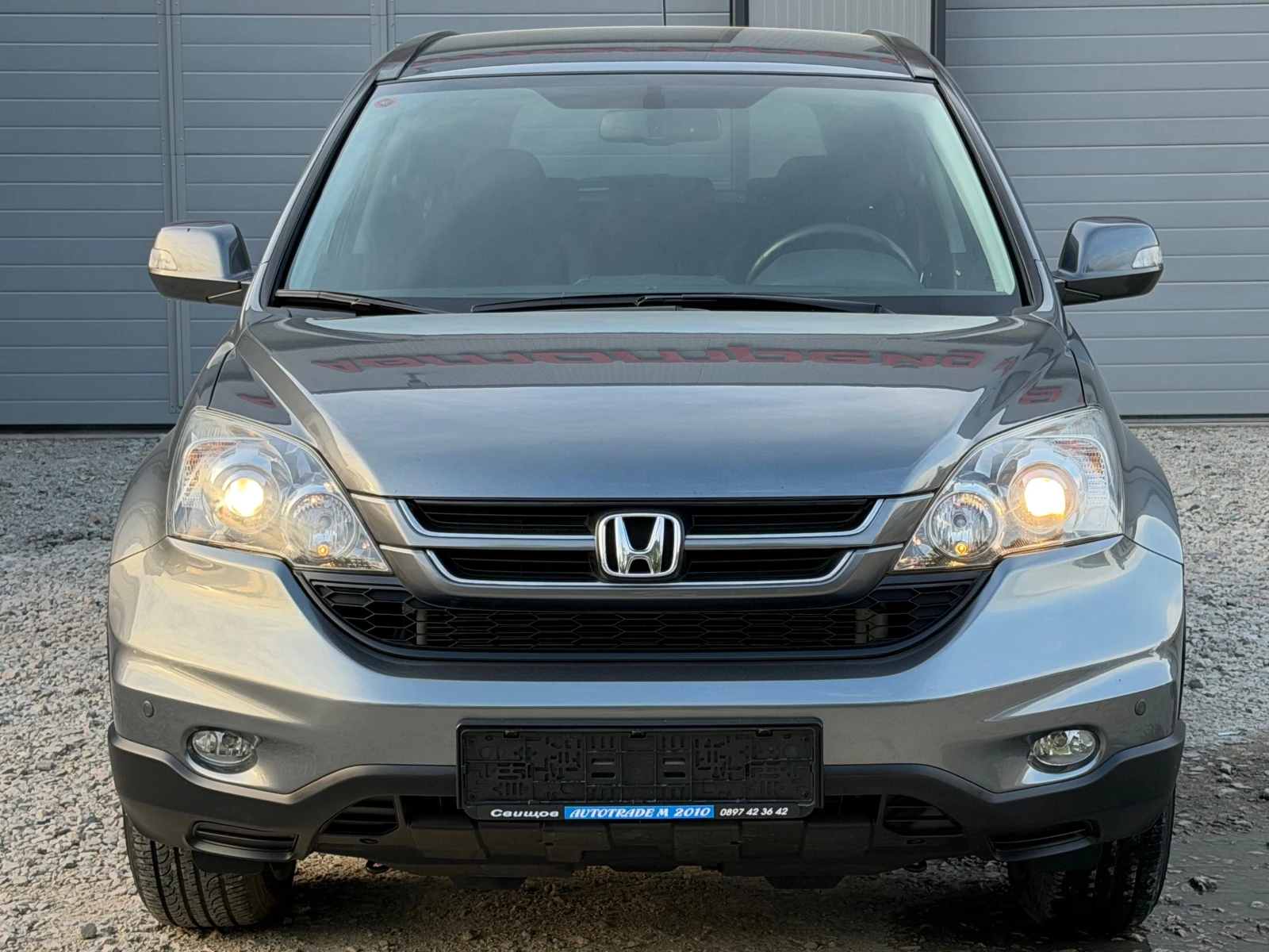 Honda Cr-v 2.2DIESEL* FACE* 4X4* TOP | Mobile.bg � ����������� 2