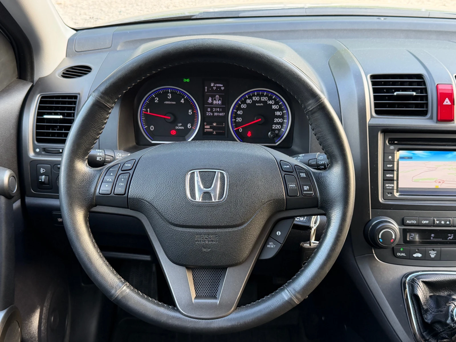 Honda Cr-v 2.2DIESEL* FACE* 4X4* TOP | Mobile.bg � ����������� 13