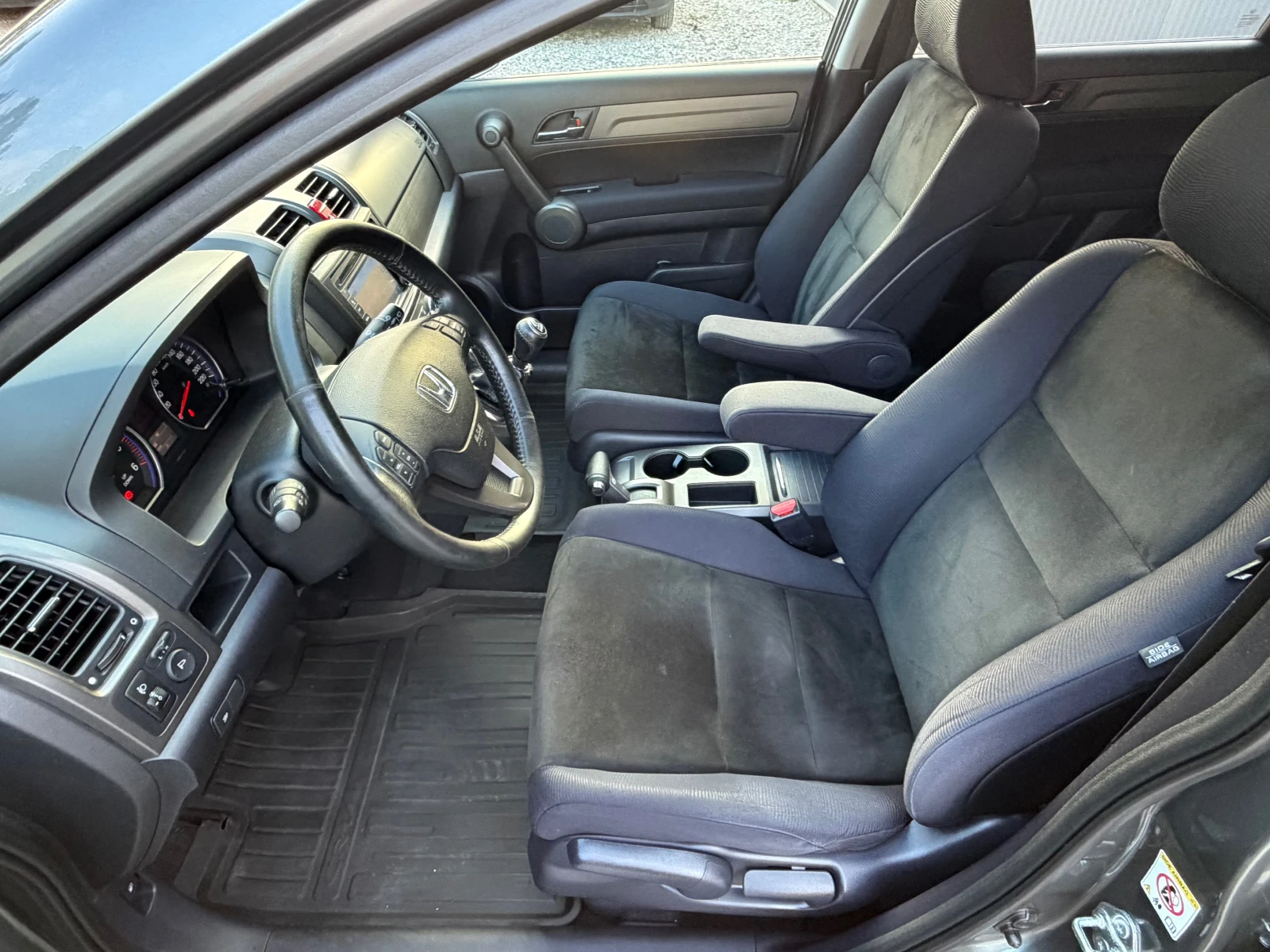 Honda Cr-v 2.2DIESEL* FACE* 4X4* TOP | Mobile.bg � ����������� 9