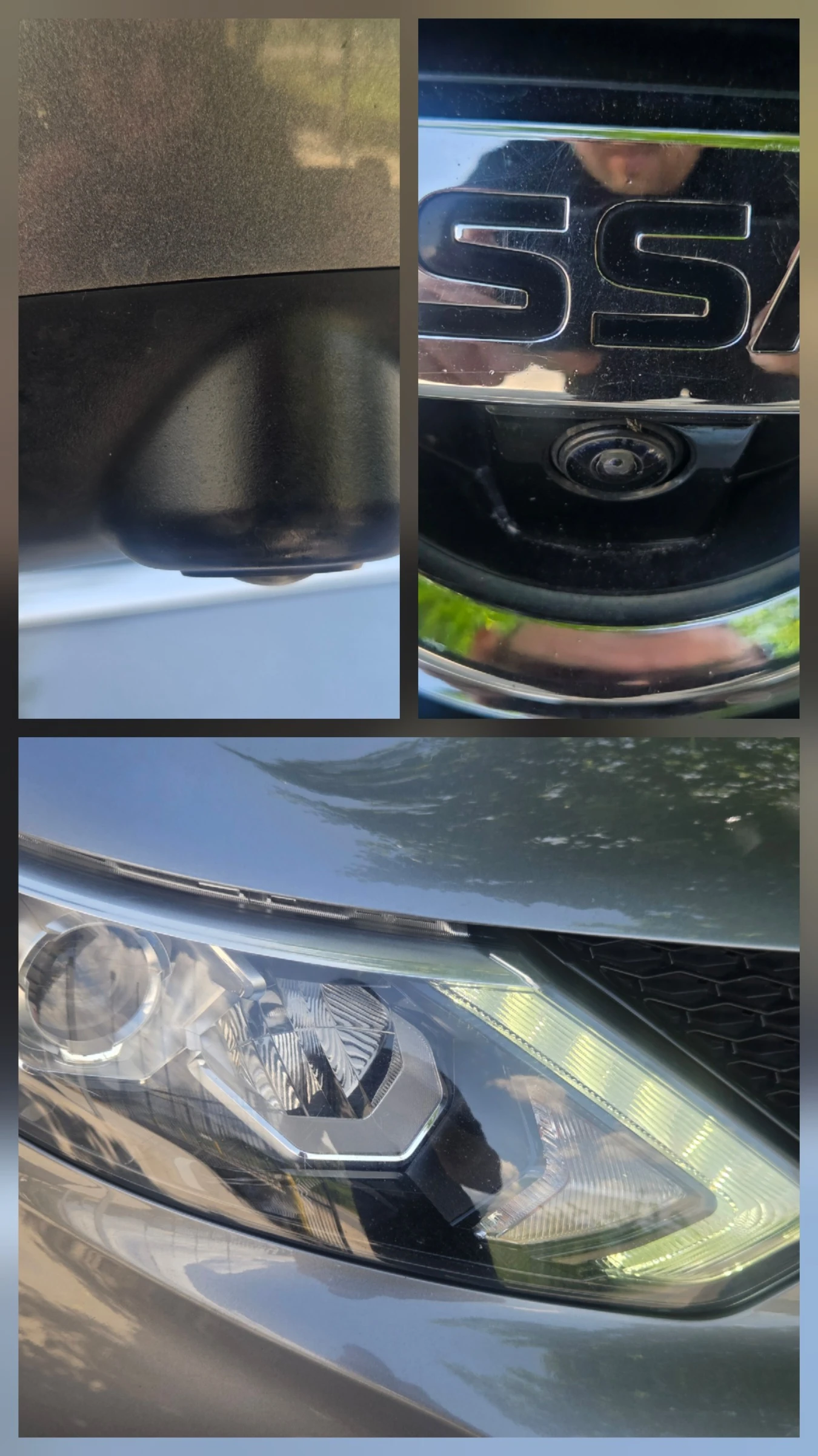Nissan Qashqai 1.6 DCI * * 360-Kamera* * PARK ASSIST* NAVI* DISTR, снимка 15 - Автомобили и джипове - 54548547