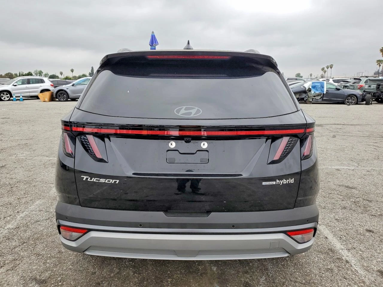Hyundai Tucson * Hybrid* Limited*  | Mobile.bg � ����������� 6