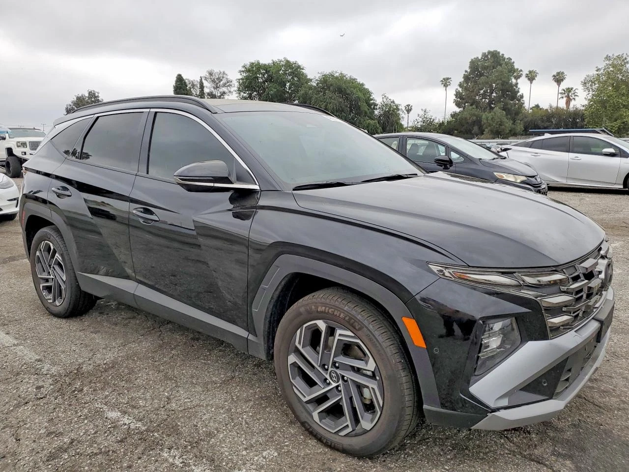 Hyundai Tucson * Hybrid* Limited*  | Mobile.bg � ����������� 4