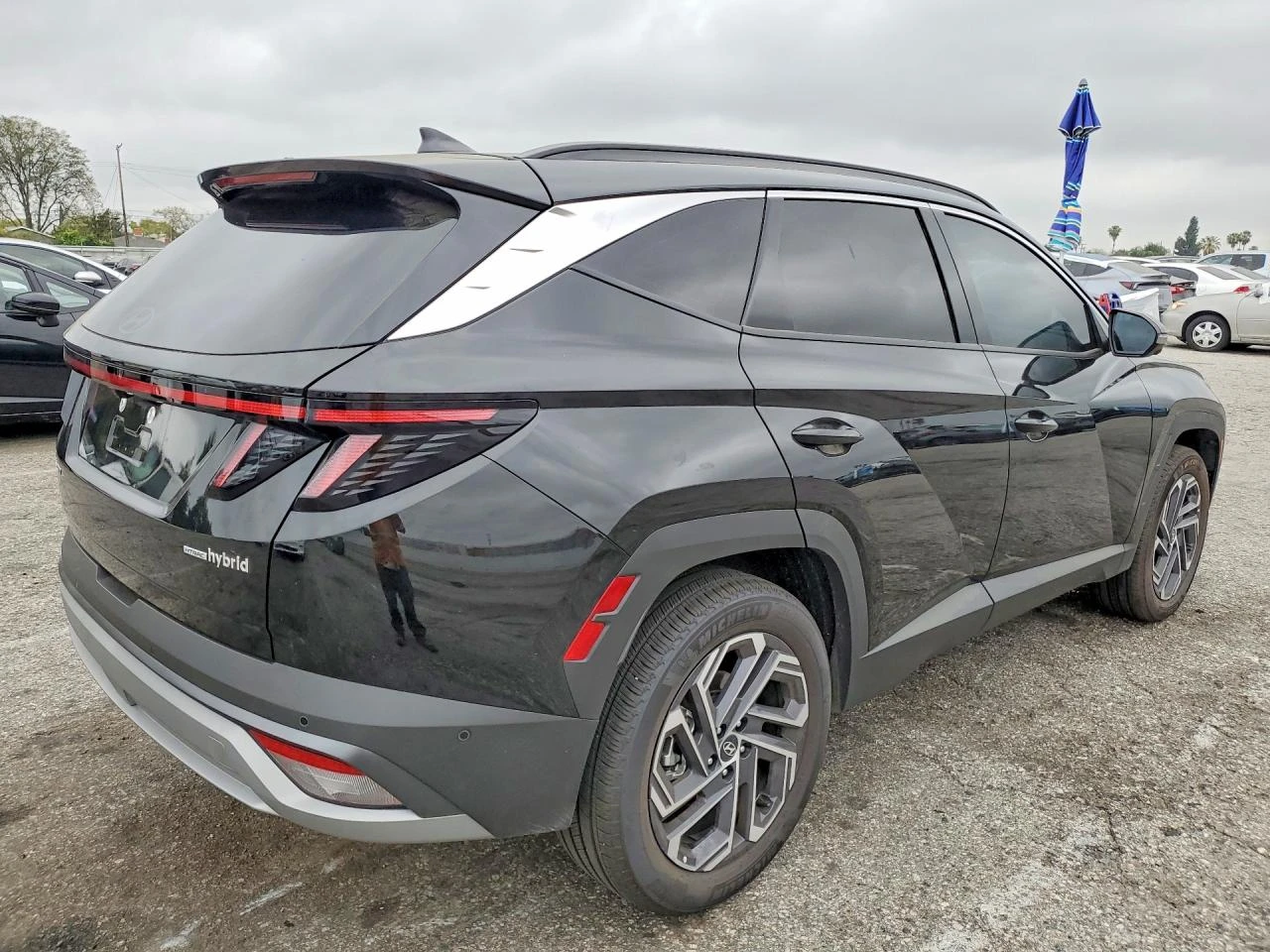 Hyundai Tucson * Hybrid* Limited*  | Mobile.bg � ����������� 3