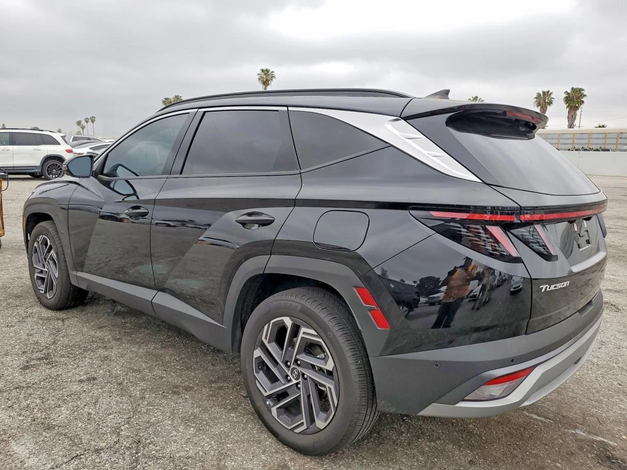 Hyundai Tucson * Hybrid* Limited*  | Mobile.bg � ����������� 2