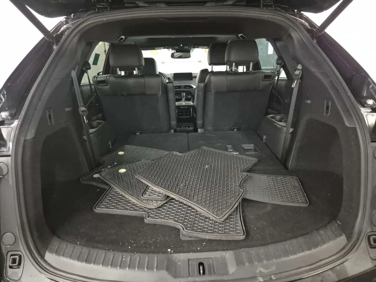 Mazda CX-9 GT| ПОДГРЕВИ| ОБДУХВАНЕ| 2 КЛЮЧА| ПАМЕТ| ШИБИДАХ, снимка 5 - Автомобили и джипове - 54641898