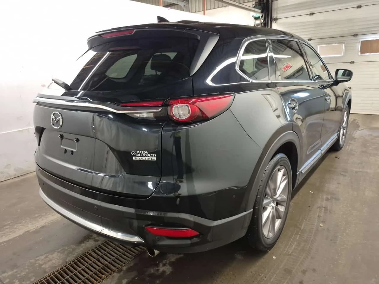 Mazda CX-9 GT| ПОДГРЕВИ| ОБДУХВАНЕ| 2 КЛЮЧА| ПАМЕТ| ШИБИДАХ, снимка 3 - Автомобили и джипове - 54641898