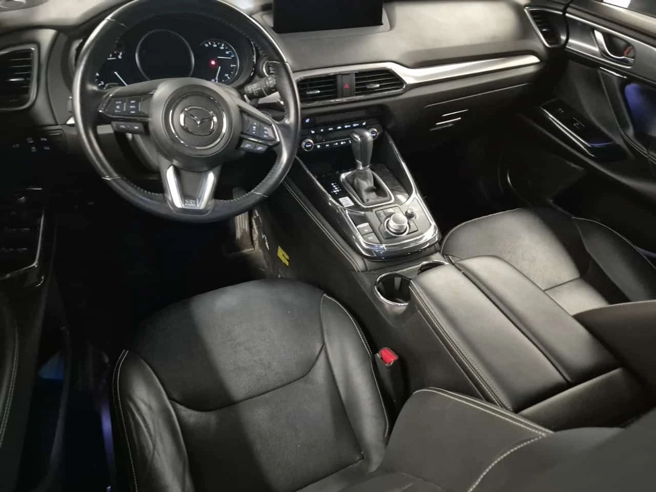 Mazda CX-9 GT| ПОДГРЕВИ| ОБДУХВАНЕ| 2 КЛЮЧА| ПАМЕТ| ШИБИДАХ, снимка 10 - Автомобили и джипове - 54641898