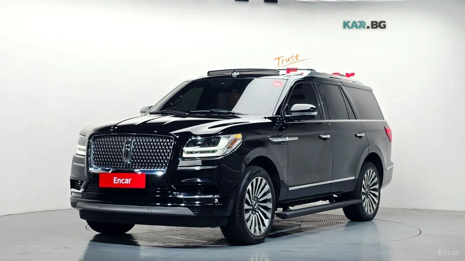 Lincoln Navigator * 3.5* ПОДГРЕВ* ОБДУХВАНЕ* ПАНОРАМА* TV* МАСААЖИ* 