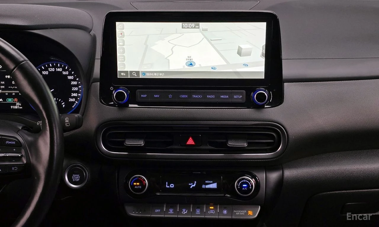 Hyundai Kona 1.6 TURBO* 2WD* ����* ��������� | Mobile.bg � ����������� 16
