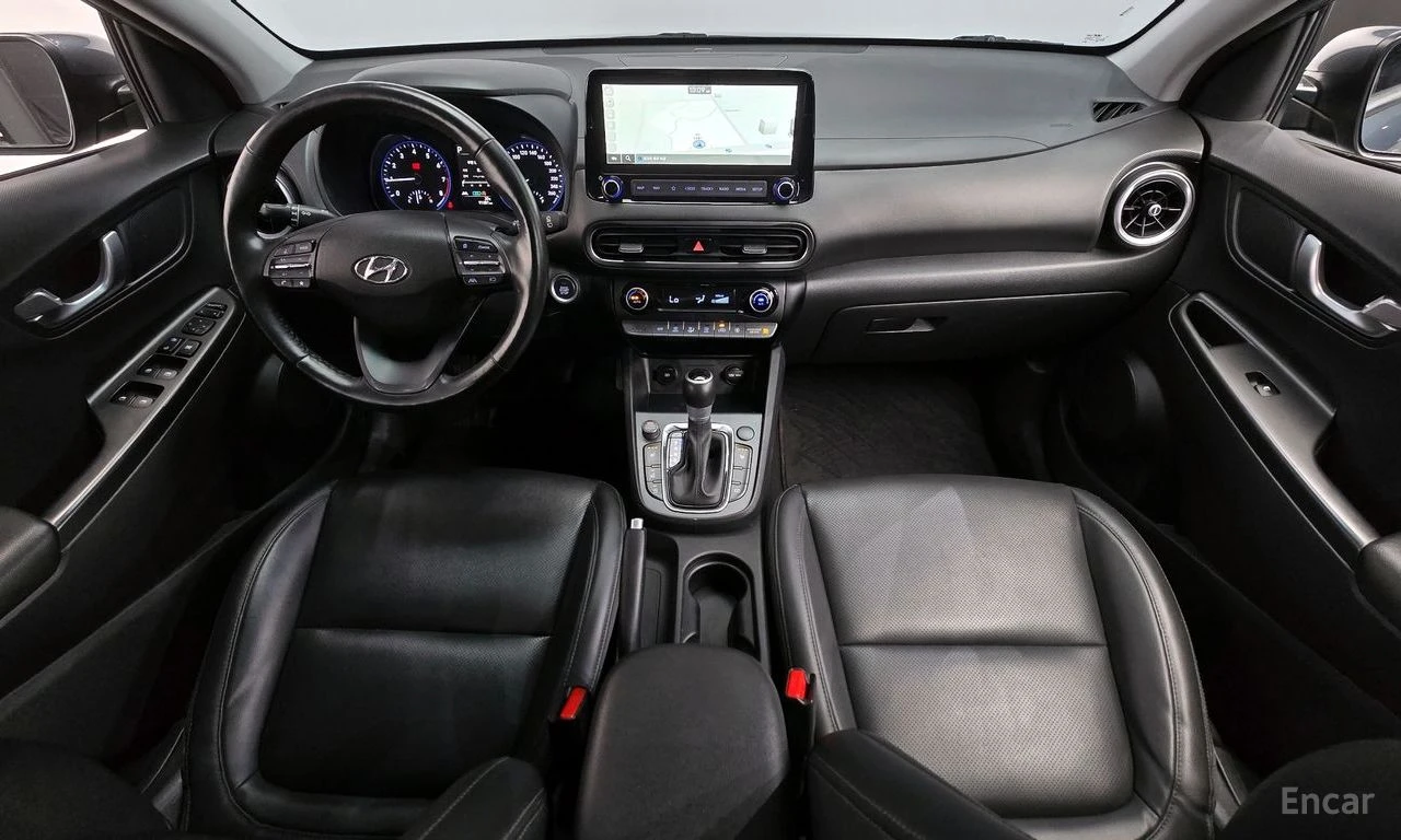 Hyundai Kona 1.6 TURBO* 2WD* ����* ��������� | Mobile.bg � ����������� 6
