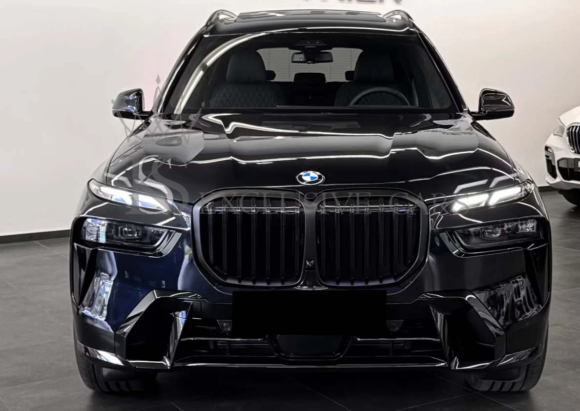 BMW X7 40i* M-SPORT PRO* SKY* H/K* 360* ВЕНТИЛАЦИЯ* CARBO, снимка 2 - Автомобили и джипове - 54892482