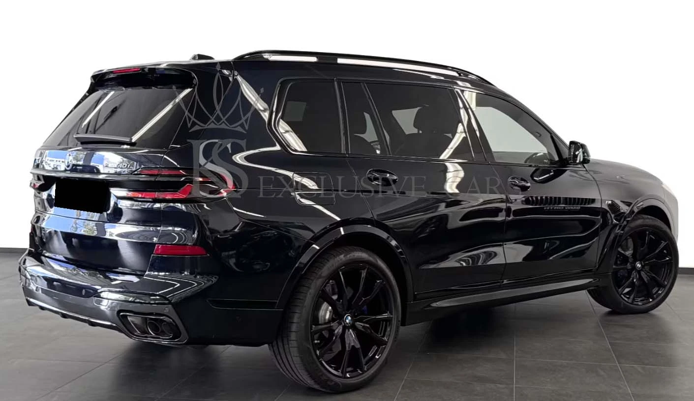 BMW X7 40i* M-SPORT PRO* SKY* H/K* 360* ВЕНТИЛАЦИЯ* CARBO, снимка 4 - Автомобили и джипове - 54892482