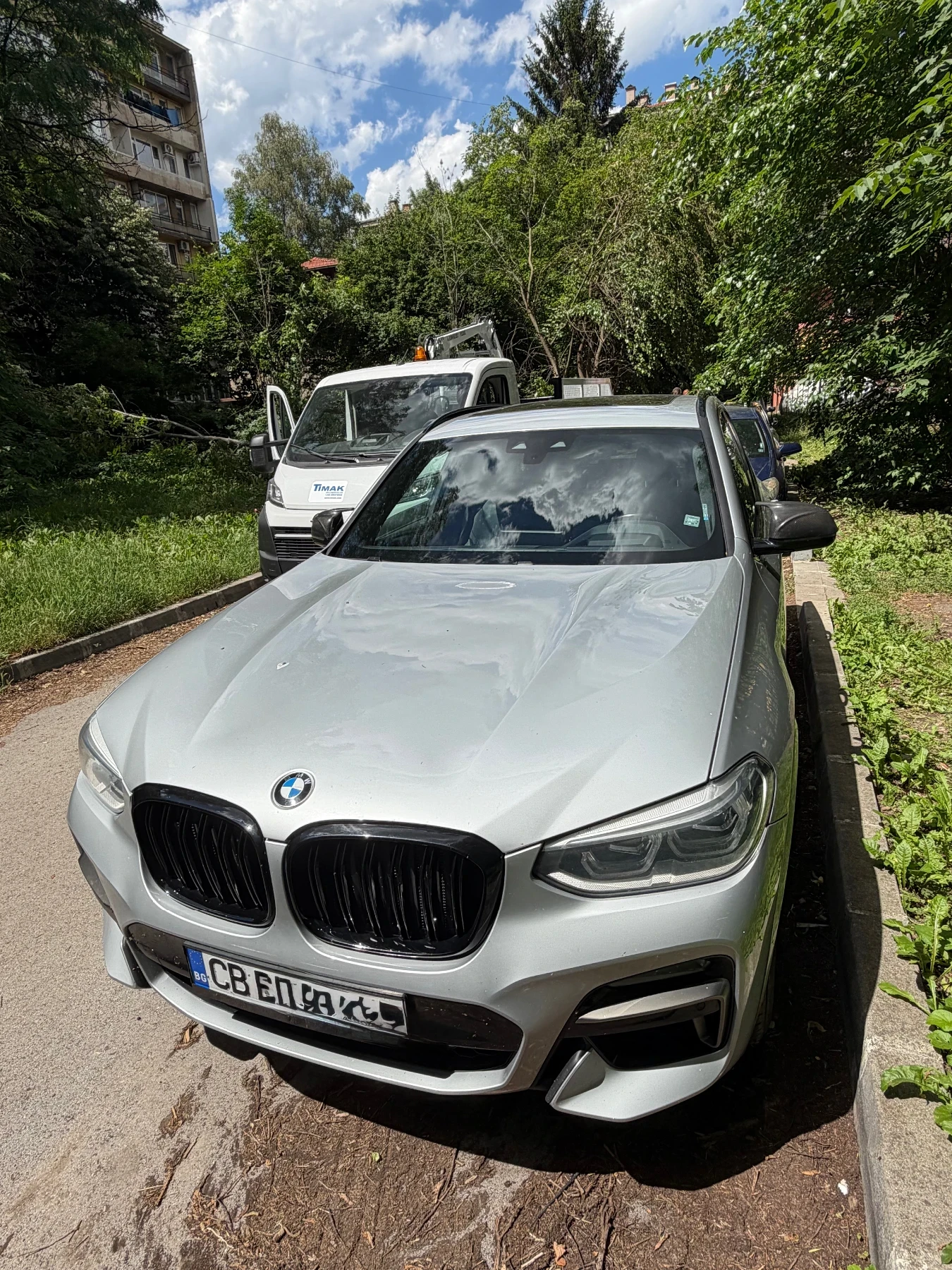 BMW X3 M40i